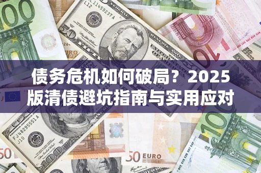 武汉债务危机如何破局？2025版清债避坑指南与实用应对策略
