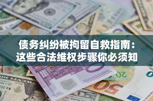 武汉债务纠纷被拘留自救指南：这些合法维权步骤你必须知道！