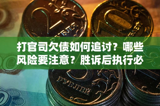 武汉打官司欠债如何追讨？哪些风险要注意？胜诉后执行必看！