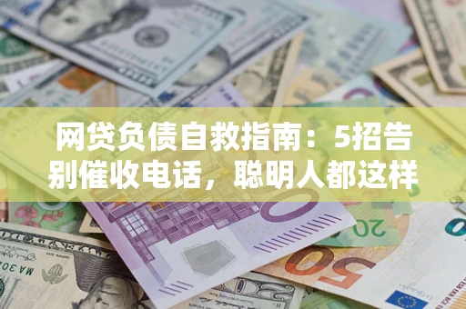 武汉网贷负债自救指南：5招告别催收电话，聪明人都这样做