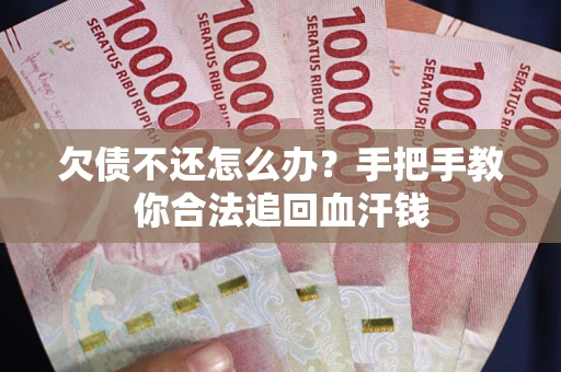 武汉欠债不还怎么办?手把手教你合法追回血汗钱 武汉欠债不还怎么办?手把手教你合法追回血汗钱
