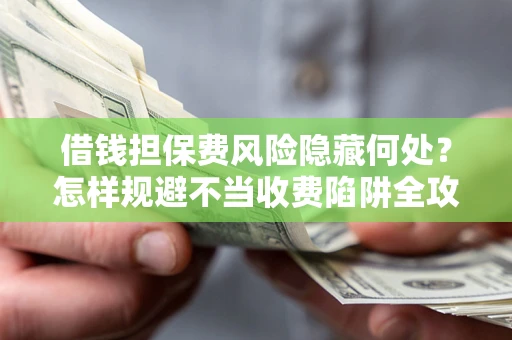 武汉借钱担保费风险隐藏何处？怎样规避不当收费陷阱全攻略！