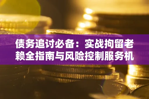 武汉债务追讨必备：实战拘留老赖全指南与风险控制服务机构推荐