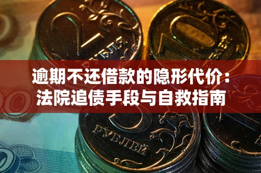 武汉逾期不还借款的隐形代价：法院追债手段与自救指南