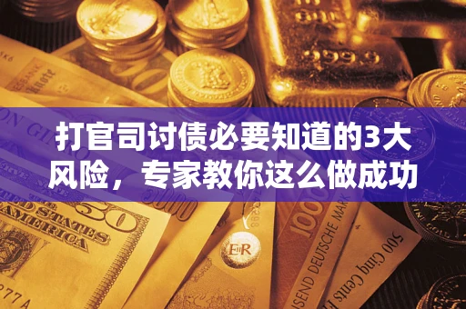 武汉打官司讨债必要知道的3大风险，专家教你这么做成功率飙升
